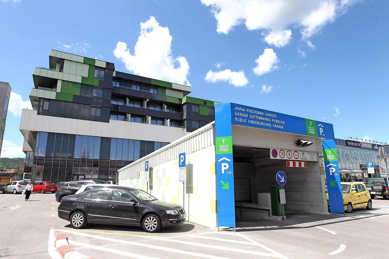 Postcard Koper Apartment Exterior photo